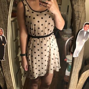 Polka Dot Dress